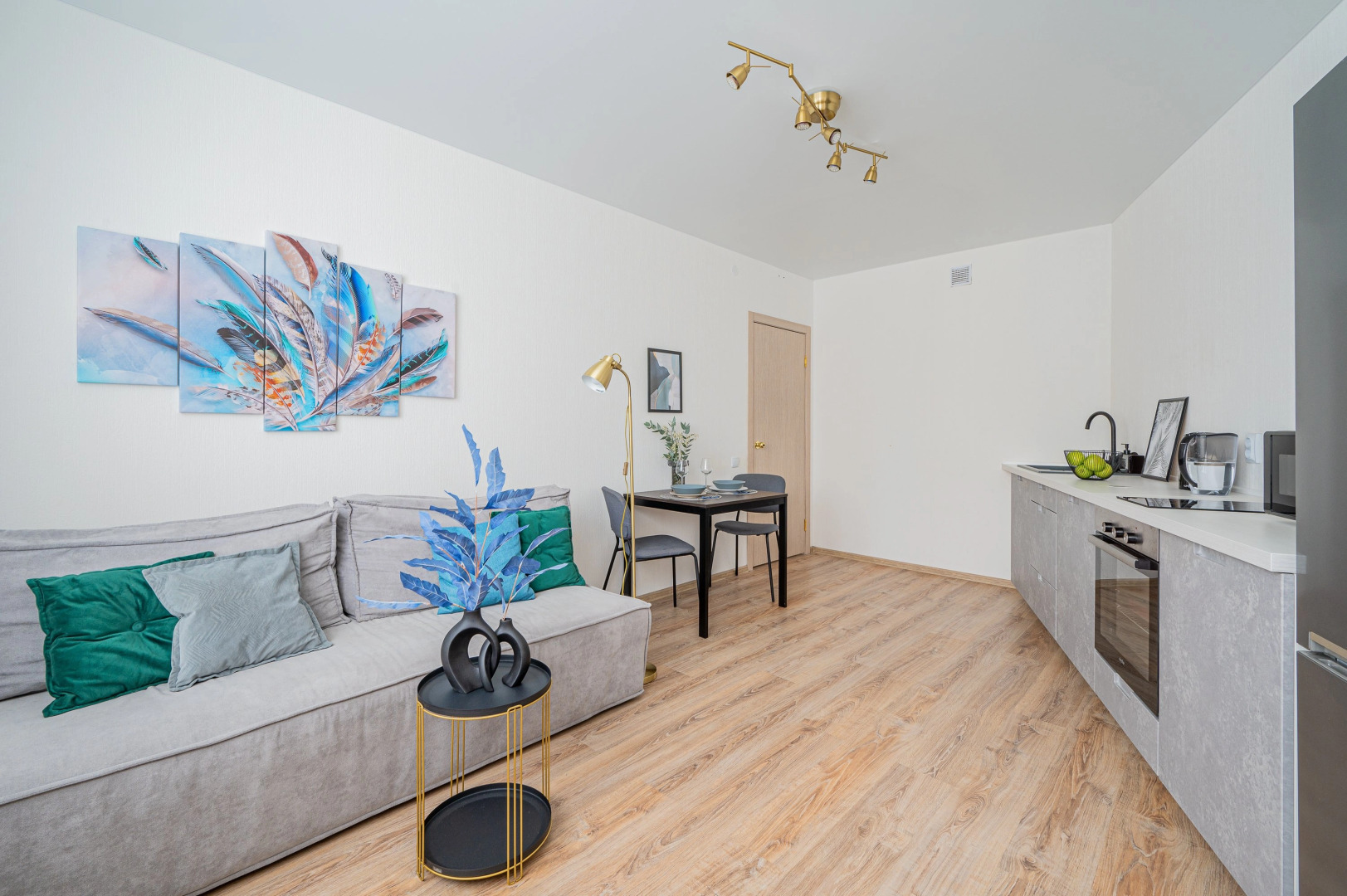 Квартира Comfort от Welcome V Ekb