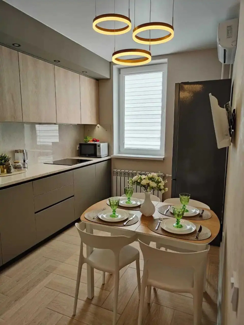 Квартира в ЖК Суворовский доме комфорт-класса