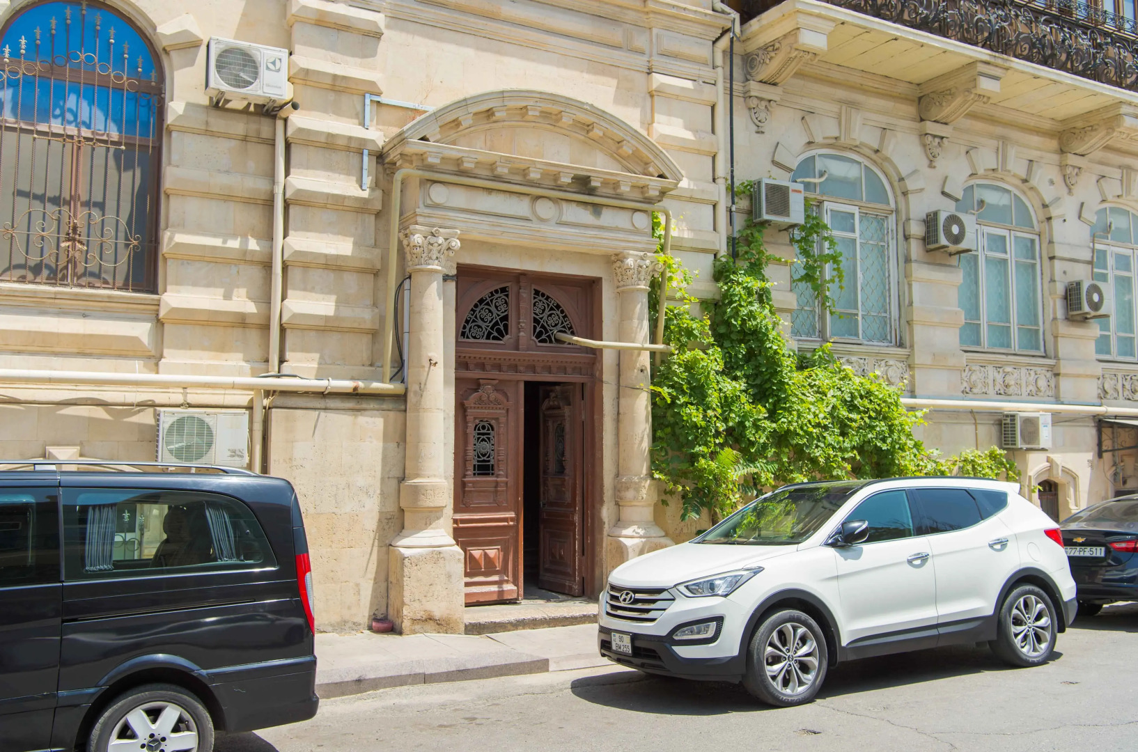 Апартаменты Stay Inn Baku Lovely