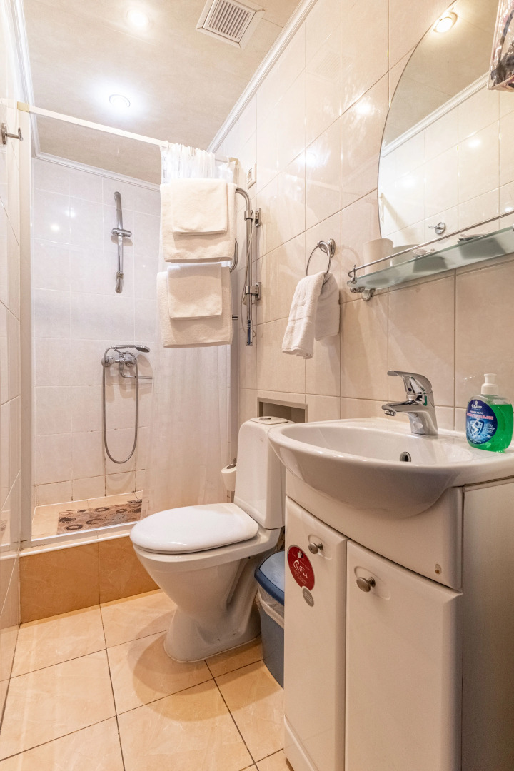 Меблированные комнаты Арт-Хаус