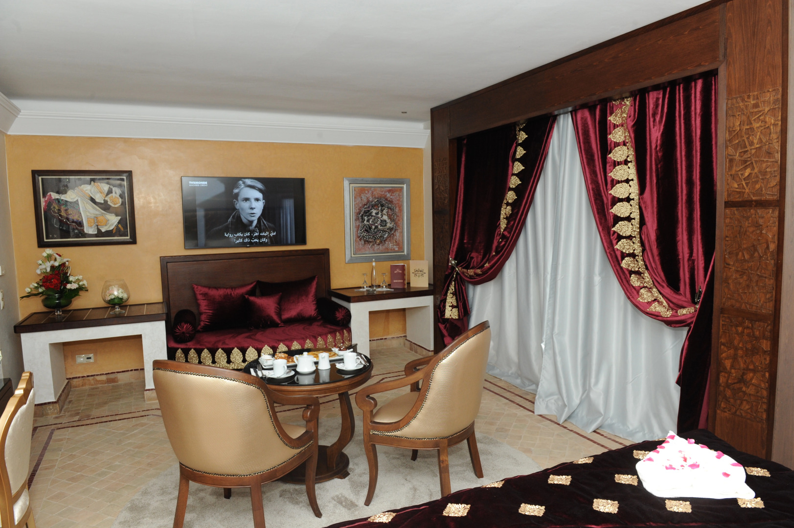 Отель Prestige Agadir Boutique&Spa