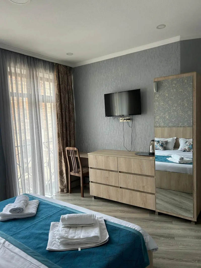 Отель Tbilisi Center