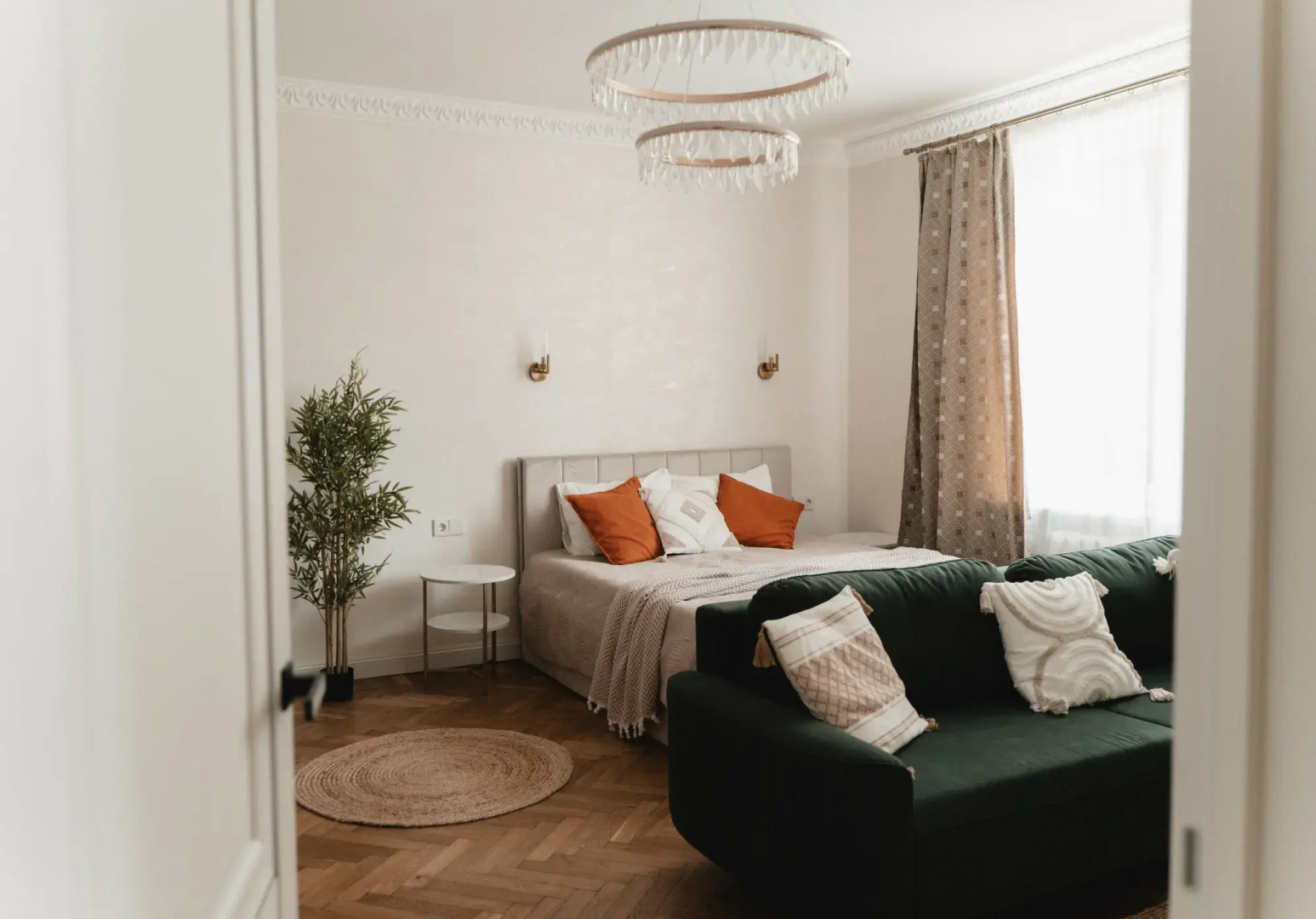 Квартира в центре Калининграда Возле зоопарка