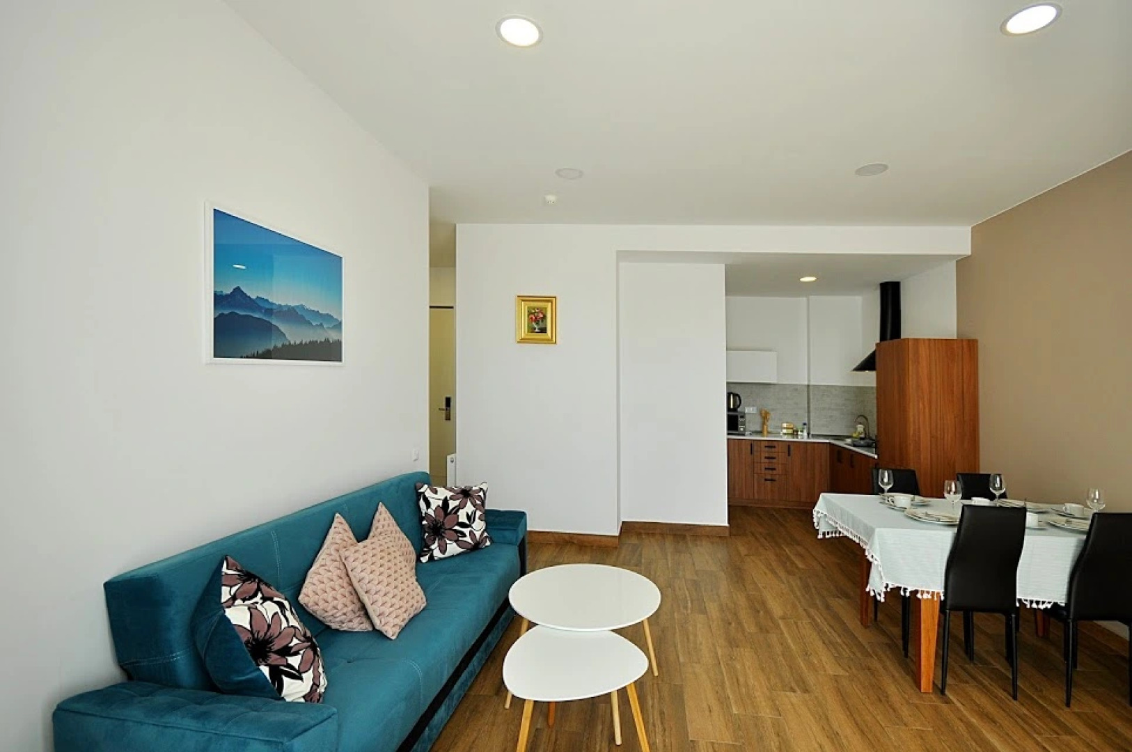 Апартаменты BFG Suites