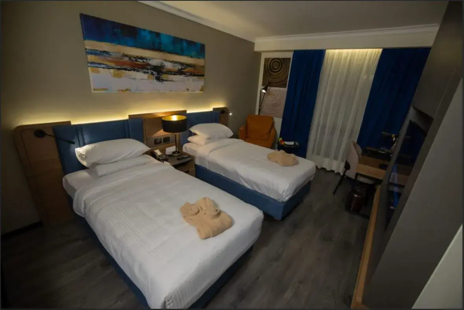 Отель Le Passage Cairo Hotel & Casino