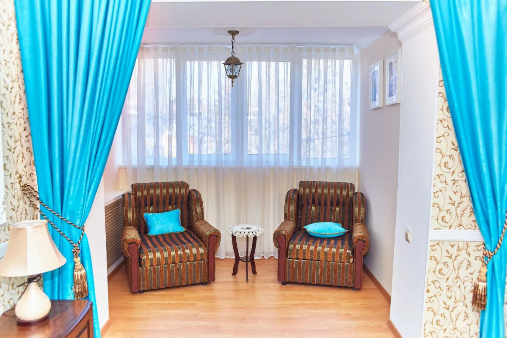 Апартаменты на Тельмана