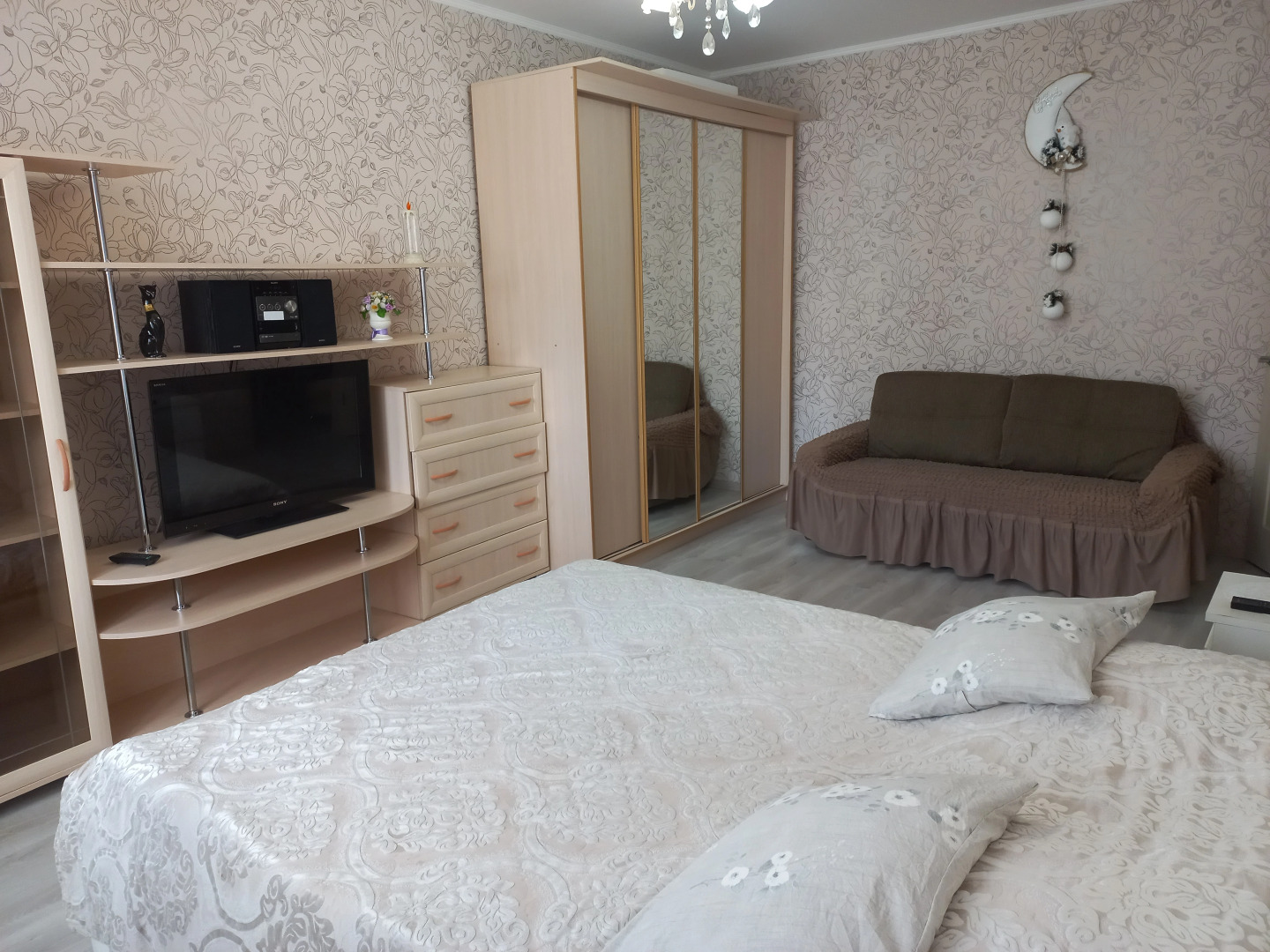 Апартаменты Romantic