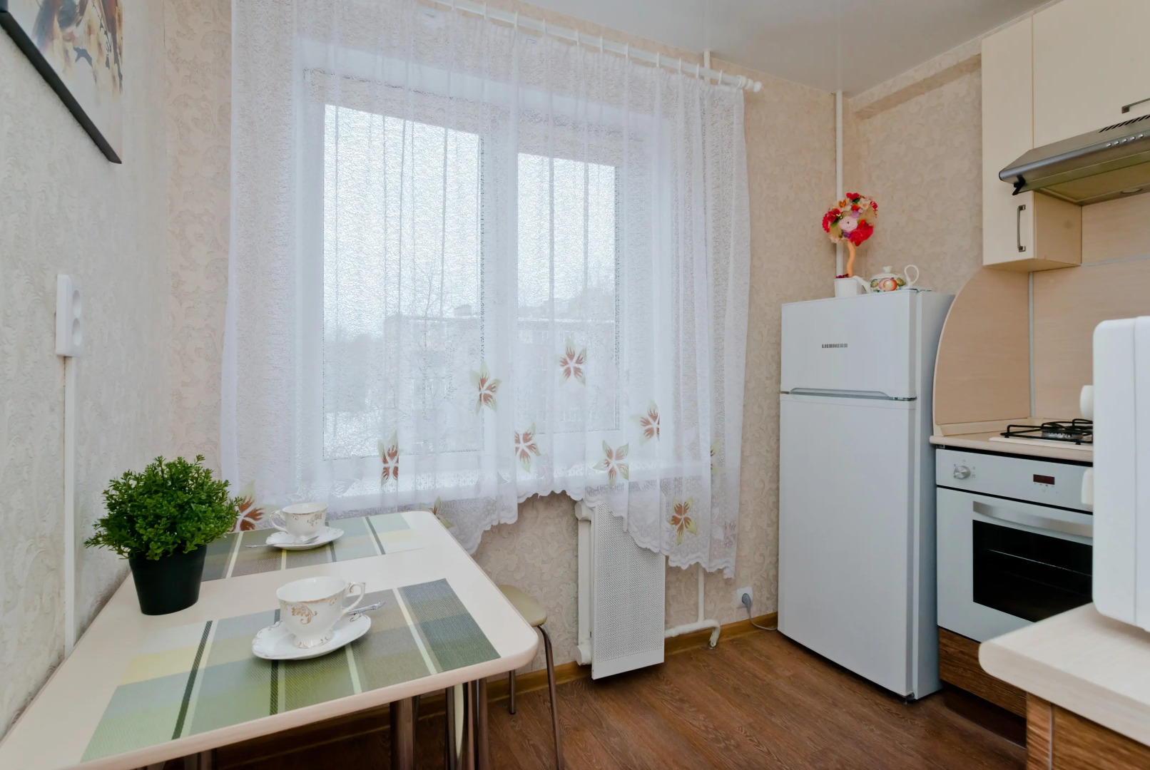 Апартаменты На Улице Комсомольской