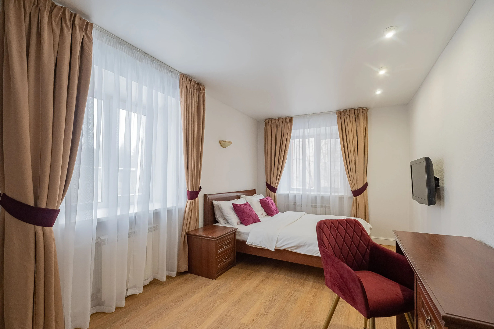 Апартаменты Петровские на пр. Кирова, 39А