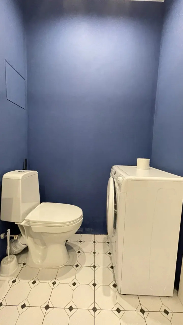 Квартира GNEZDO