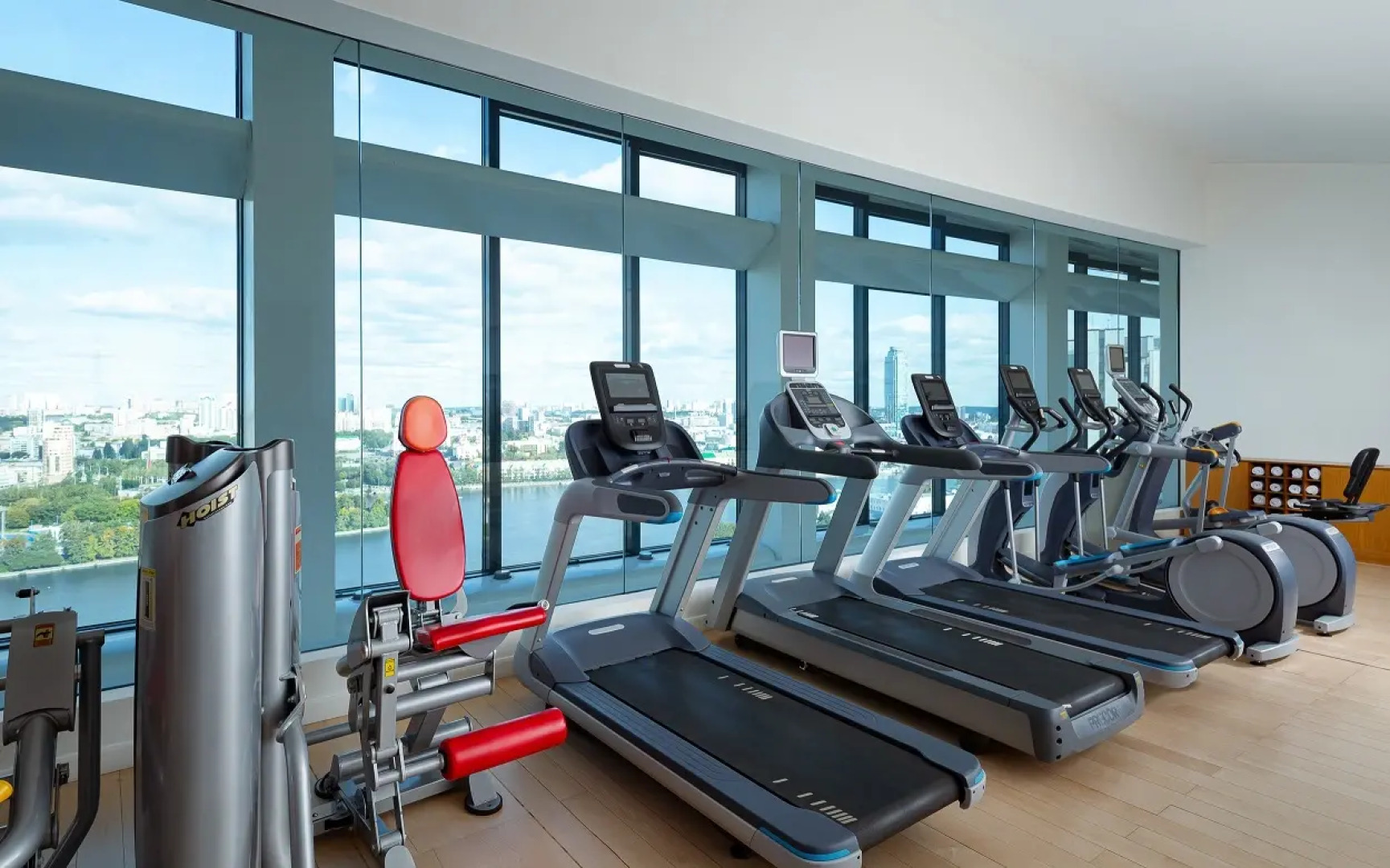 Отель Хаятт Ридженси Екатеринбург