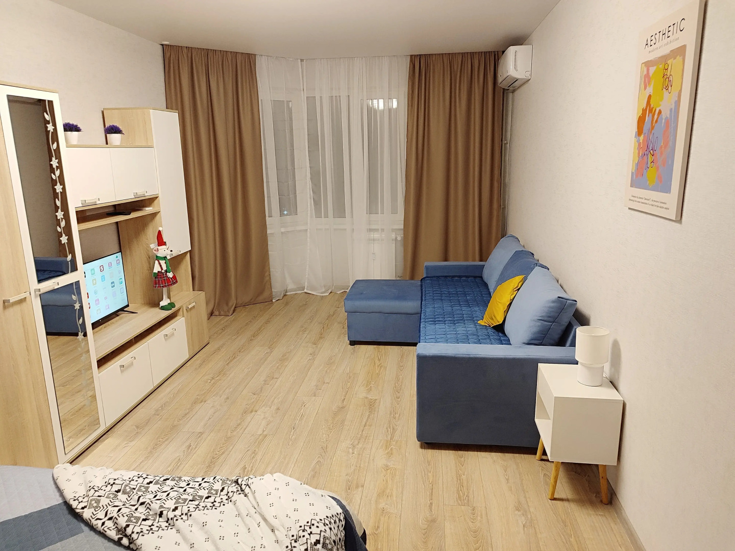 Квартира Gorod Si в ЖК Крымский квартал