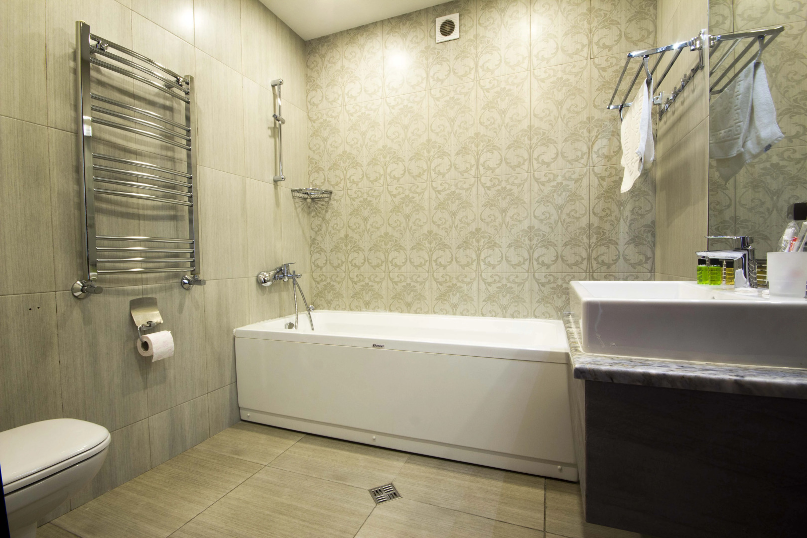 Отель Sota Metekhi