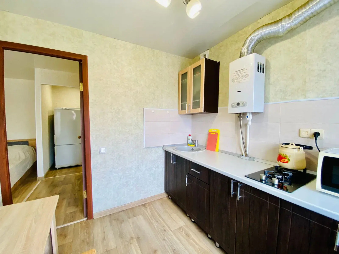 Апартаменты Пионерская 8 А