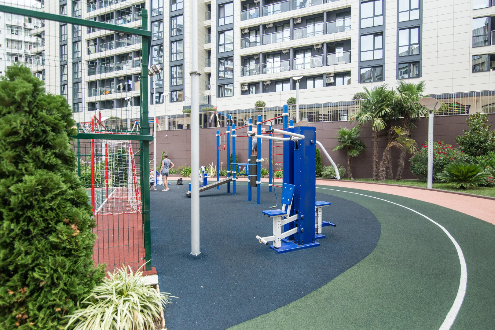 Апартаменты в Центре Сочи