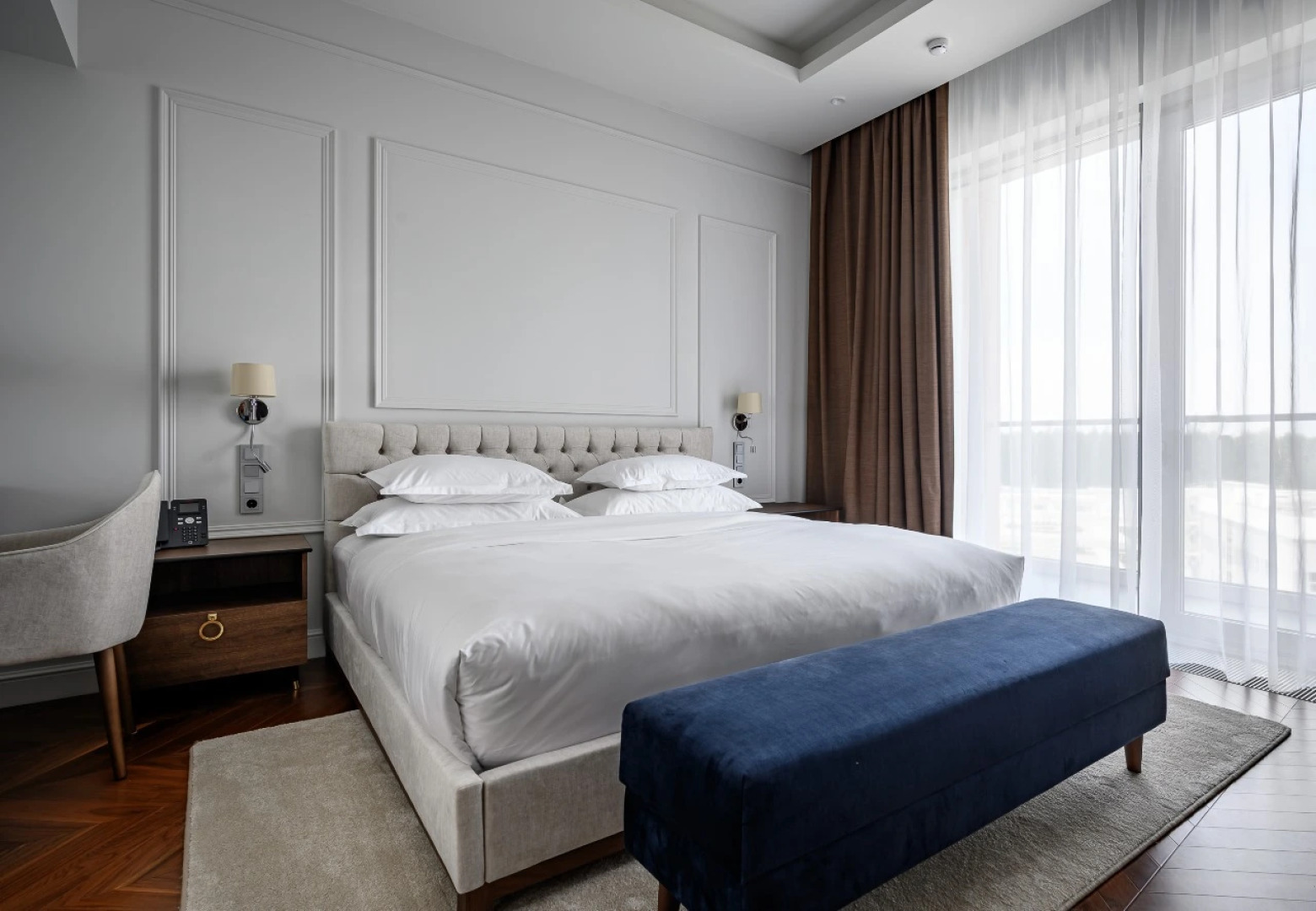 Отель ПСБ Патриот Cosmos Hotels