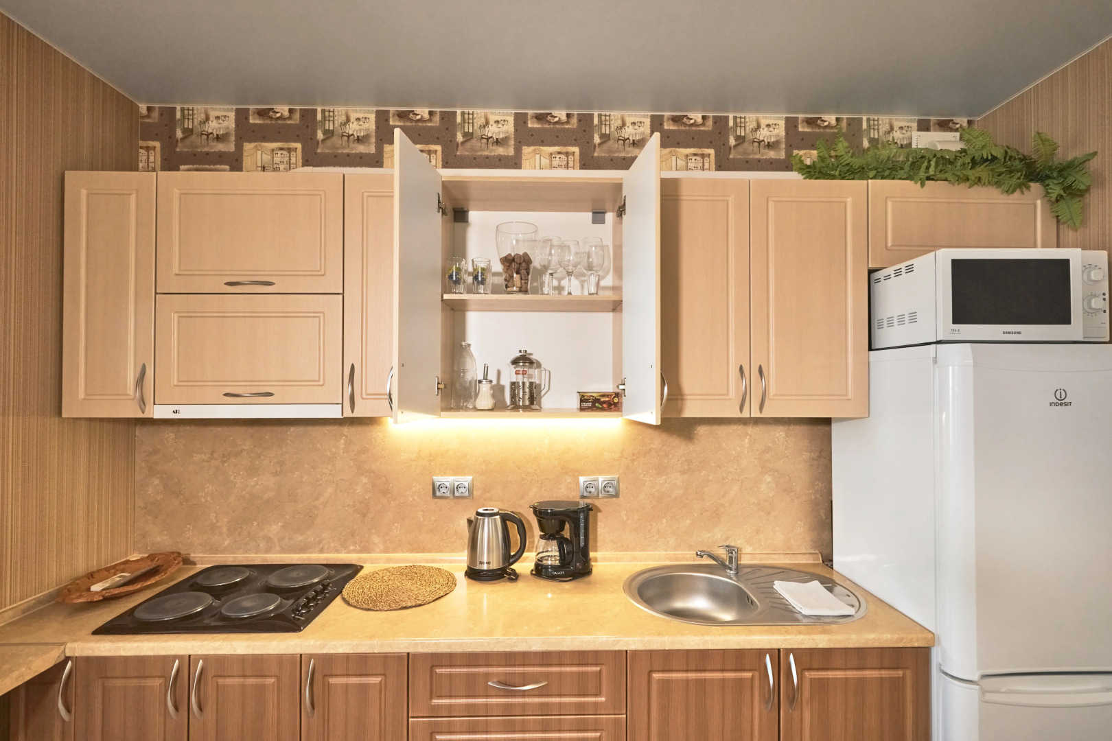 Апартаменты Мустанг - Как Дома Аксай