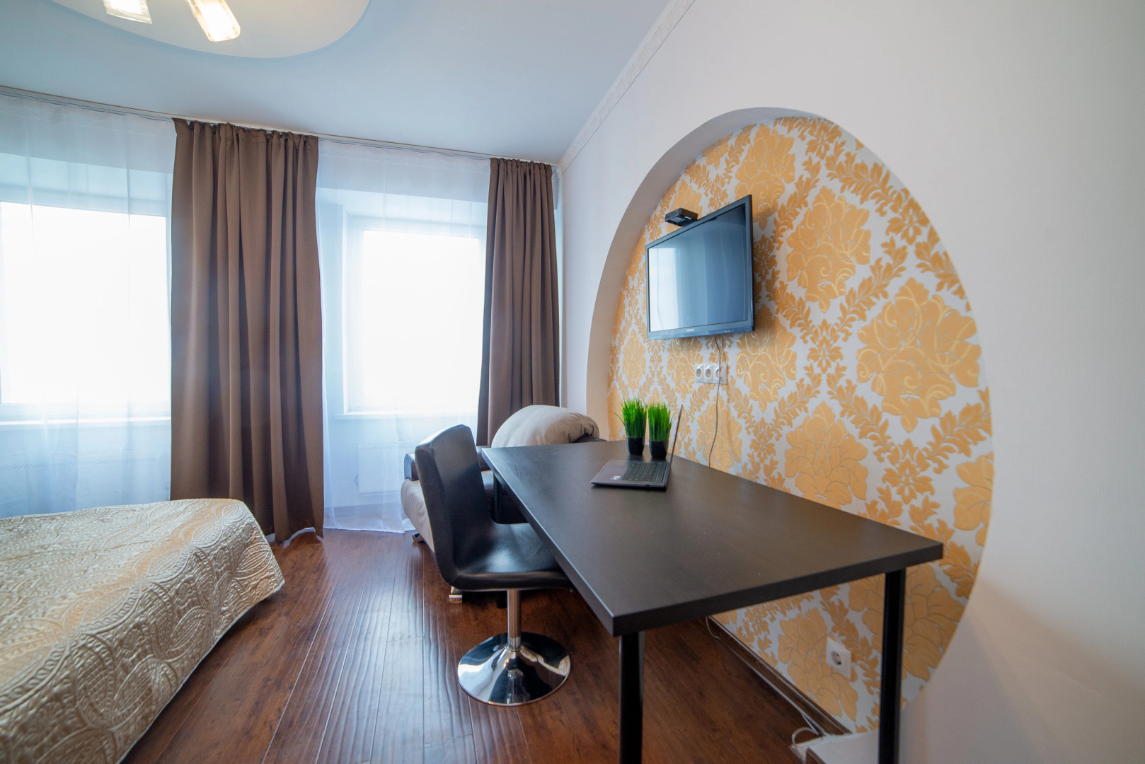 Апартаменты Московская 66