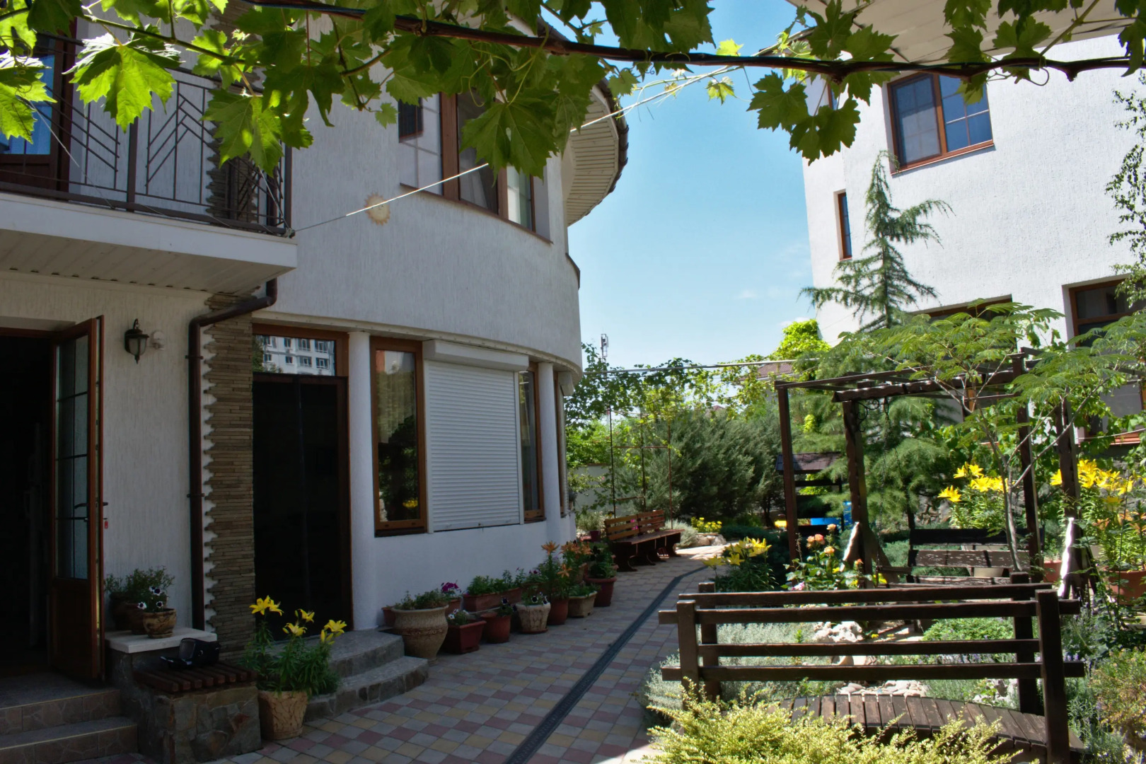 Гостевой Дом Светоч