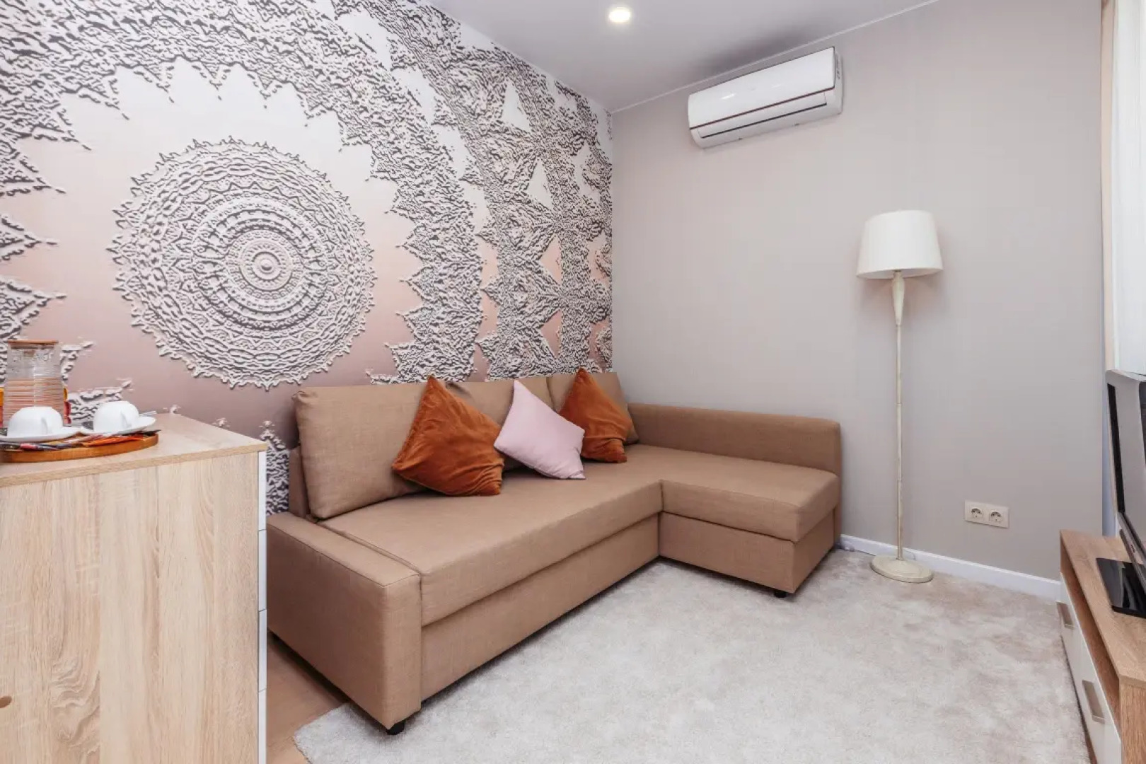 Апартаменты SochiHome Green Palace 1