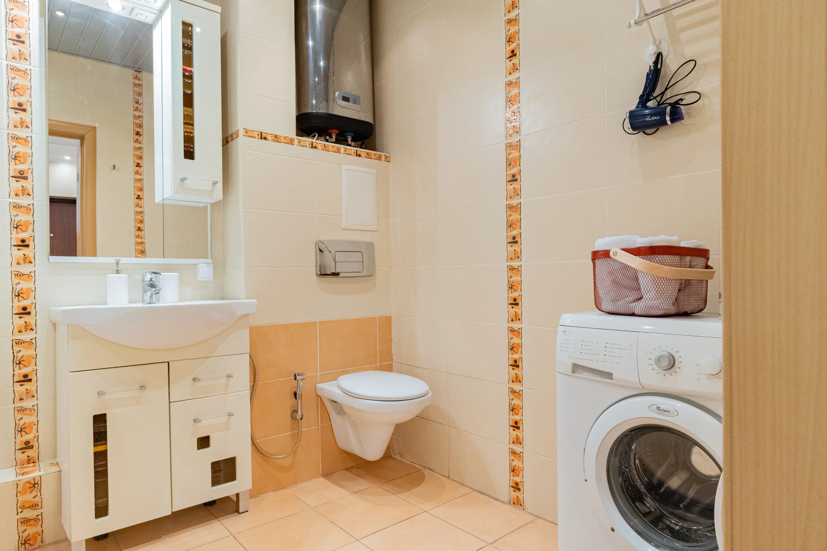 Апартаменты OK! Алексея Беленца 6