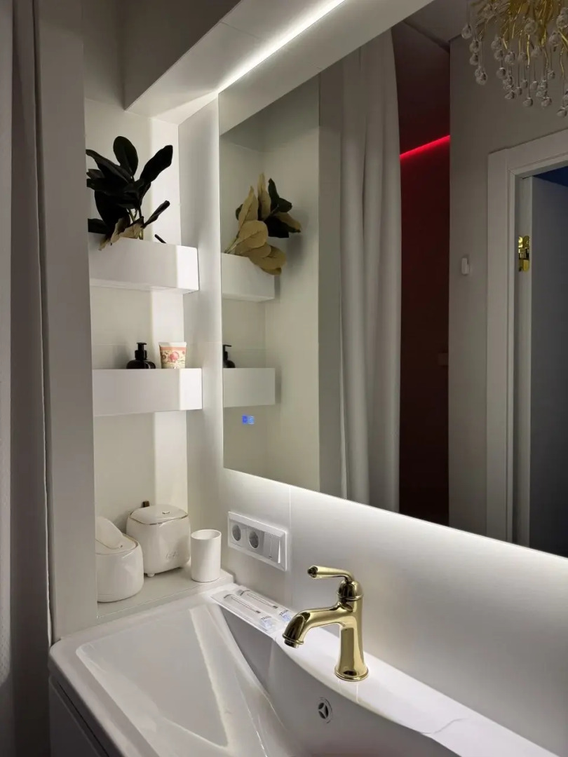 Апартаменты на Семёновской