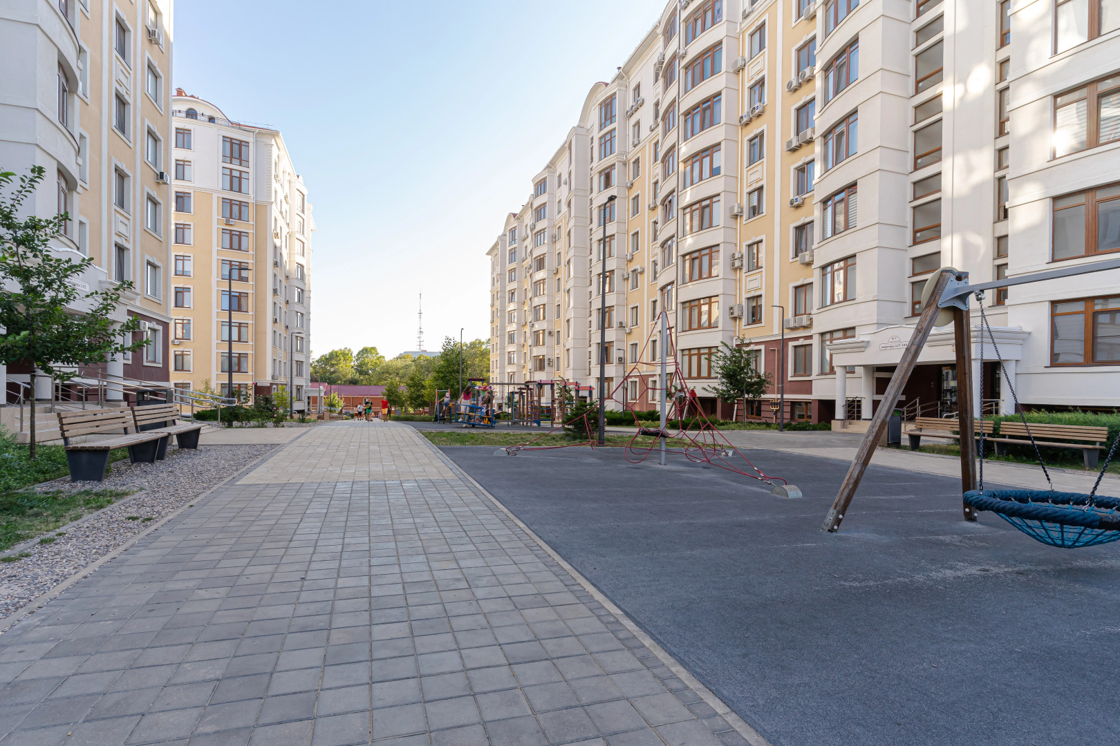 Квартира ЛЮКС Посуточно в ЖК Таврический