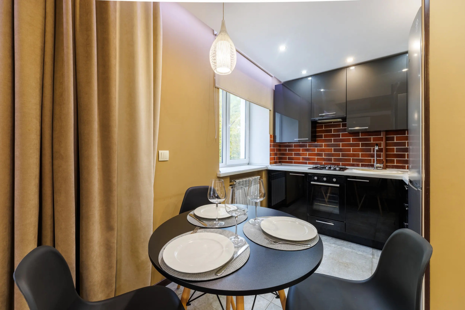 Квартира на Свободы 60