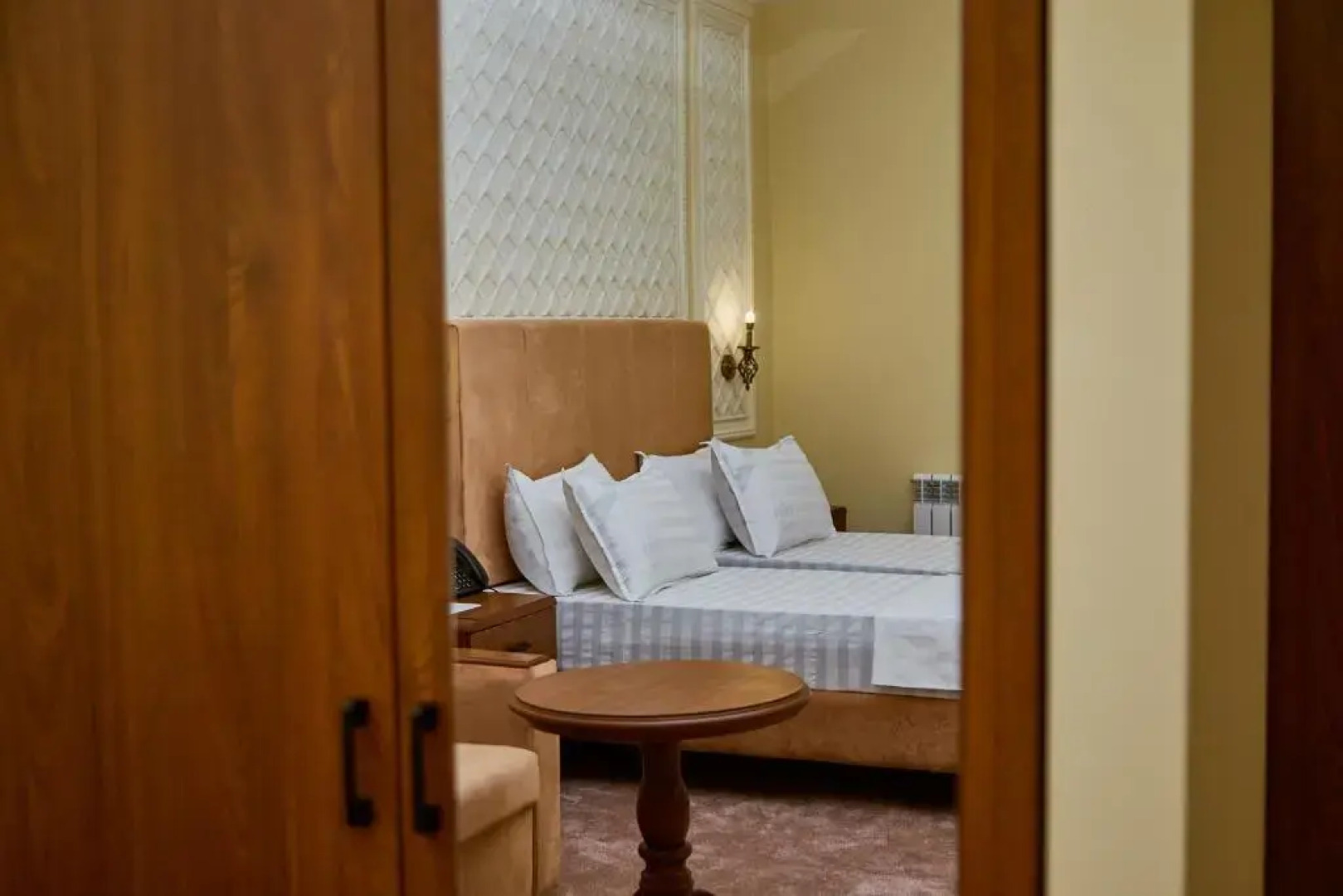 Бутик-отель Sangzor Boutique Hotel