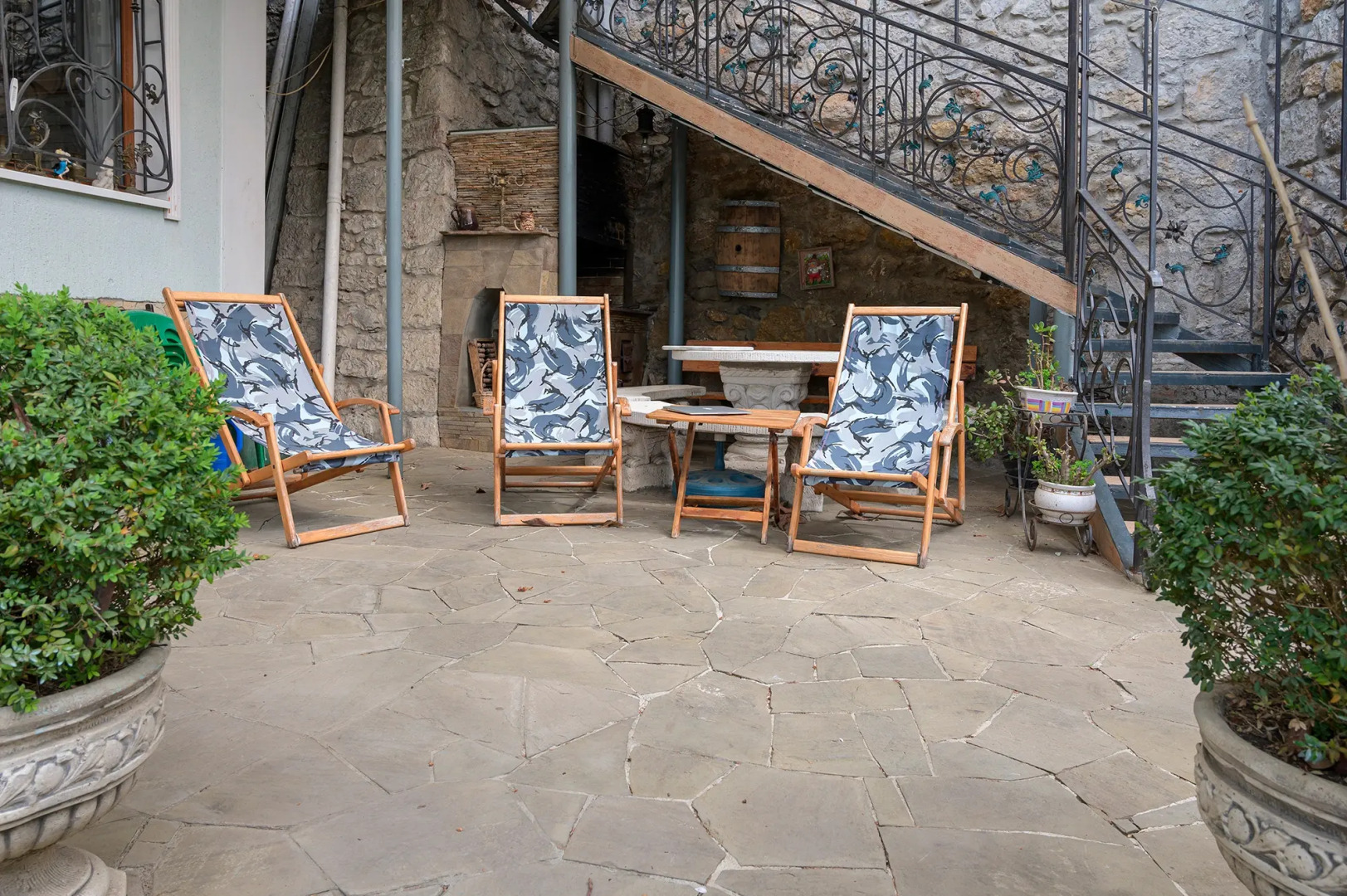 Студия люкс на Нагорной