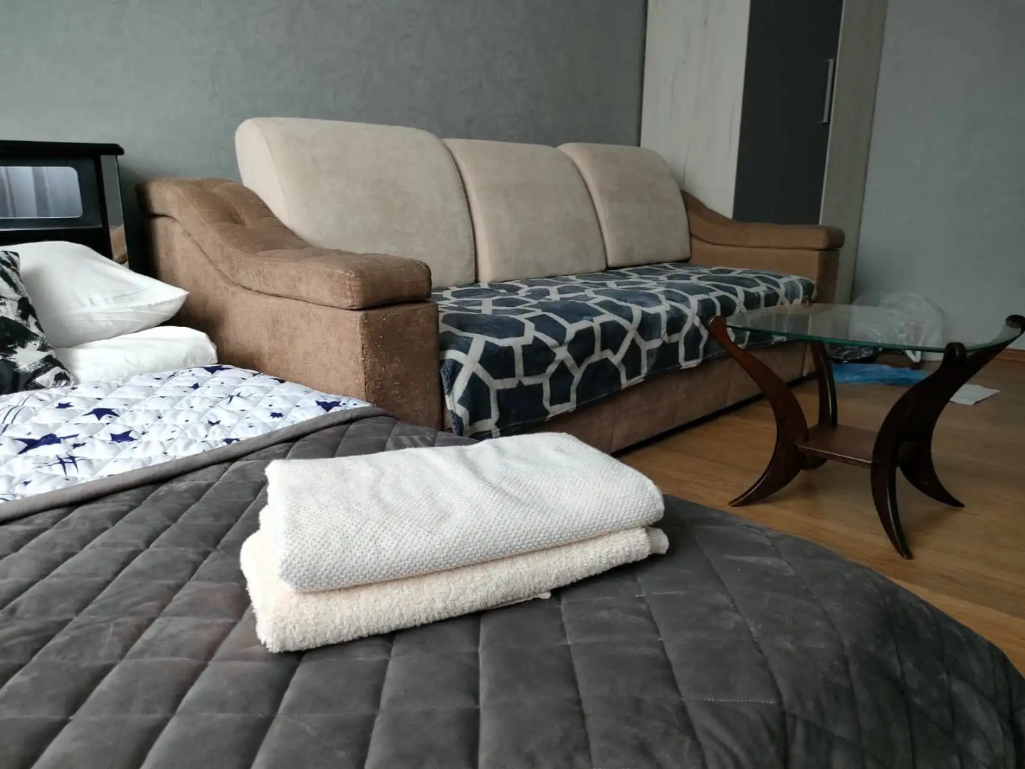 Апартаменты Серебреный Век