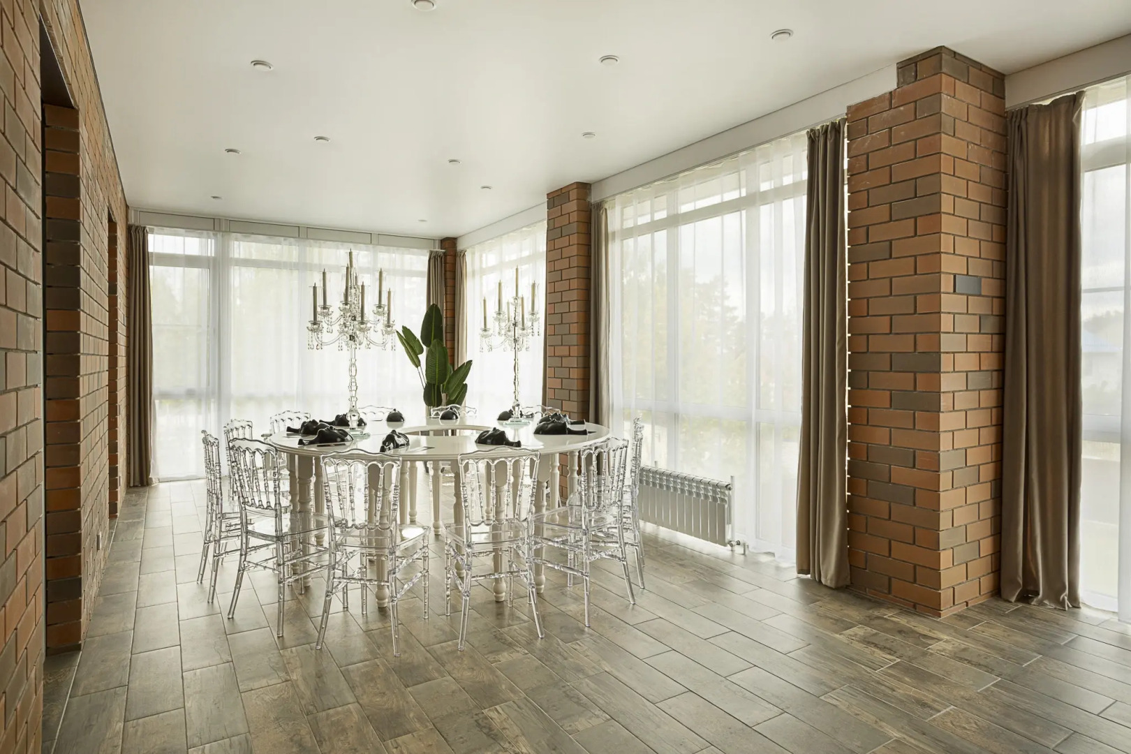 Вилла Многофункциональный коттедж