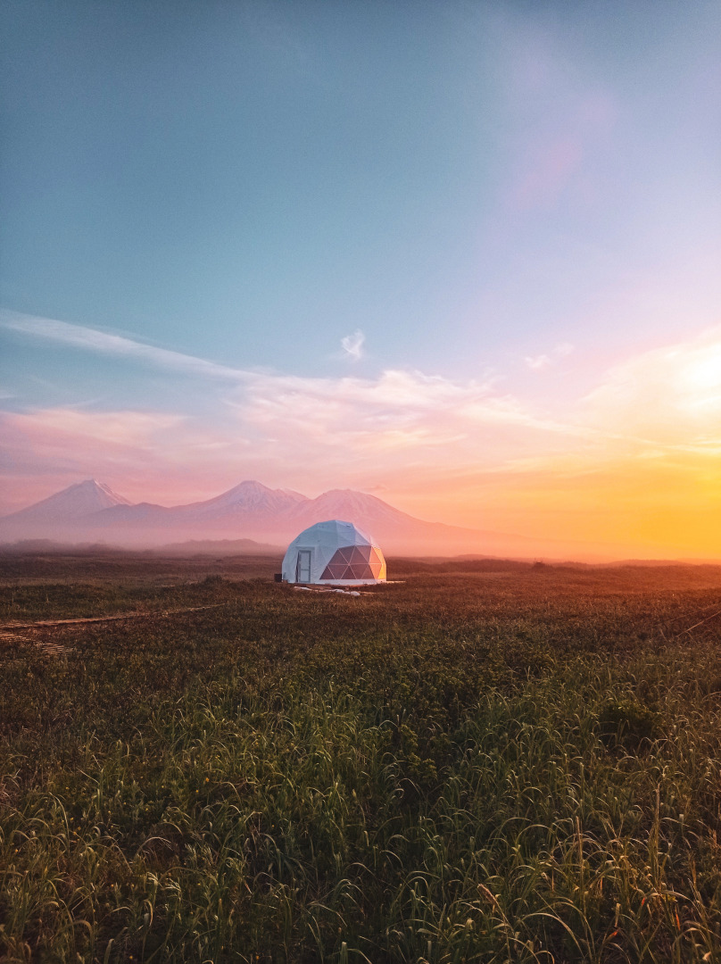 Глемпинг Кам Релакс