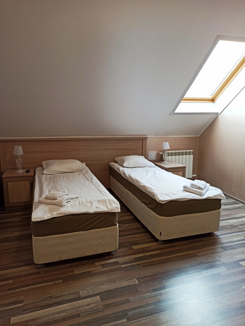 Отель Чайка