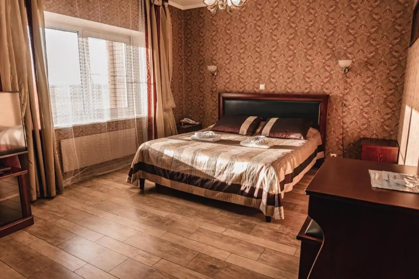 Отель Метелица