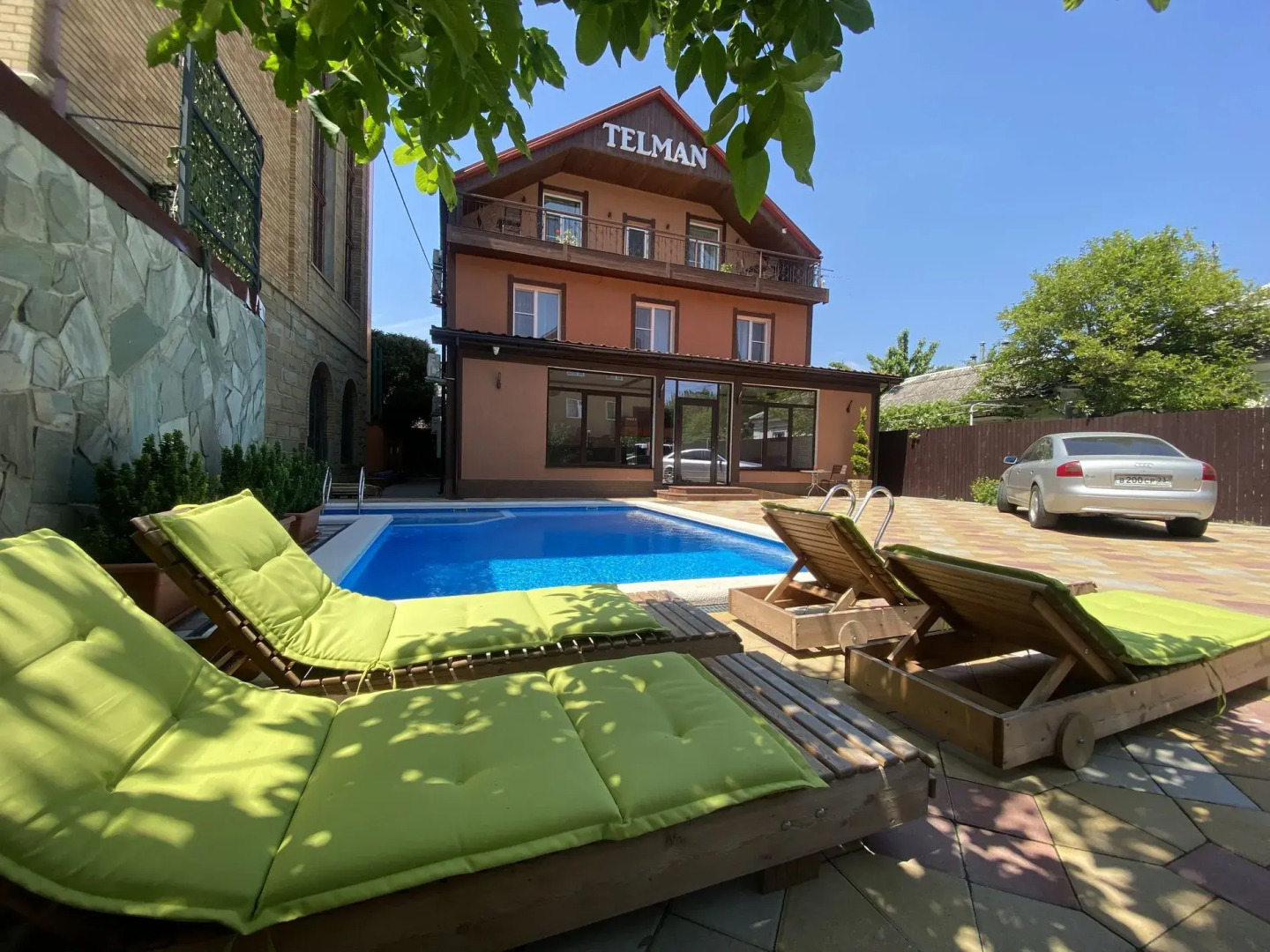 Guest House Pyaterochka