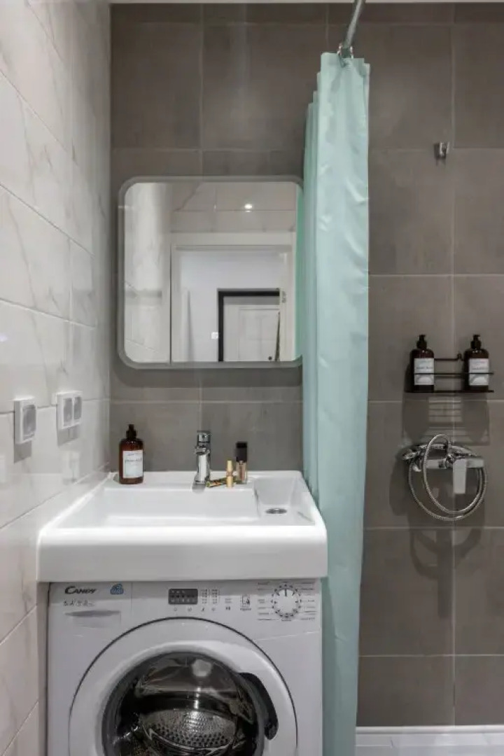 Апартаменты Студии в Адмиралтейском районе 1