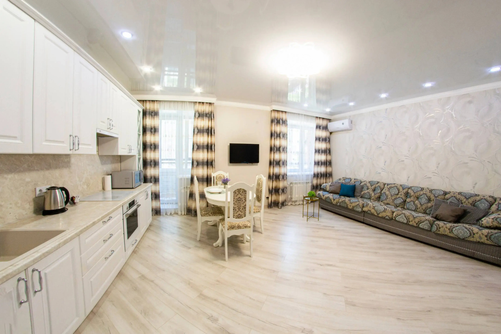 Апартаменты на Красном пути