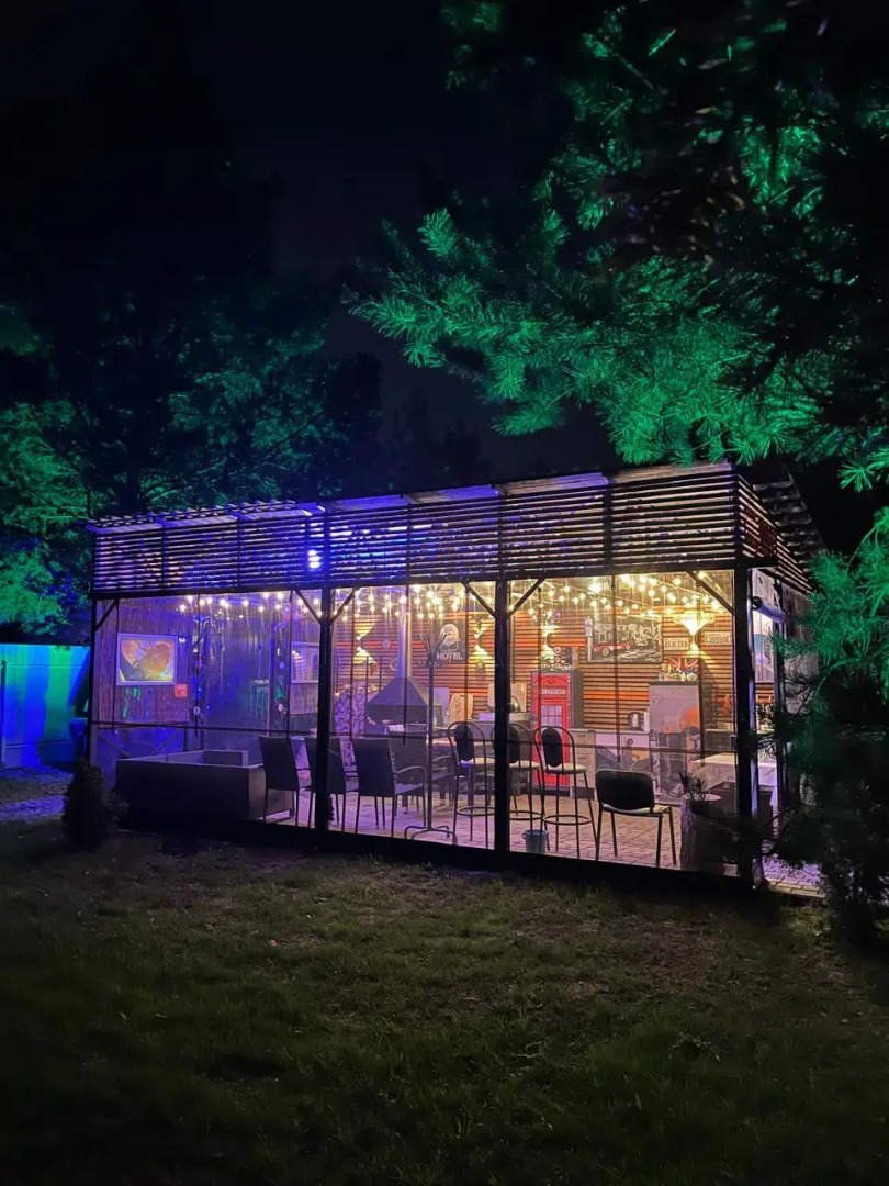 Частный дом Оршинский