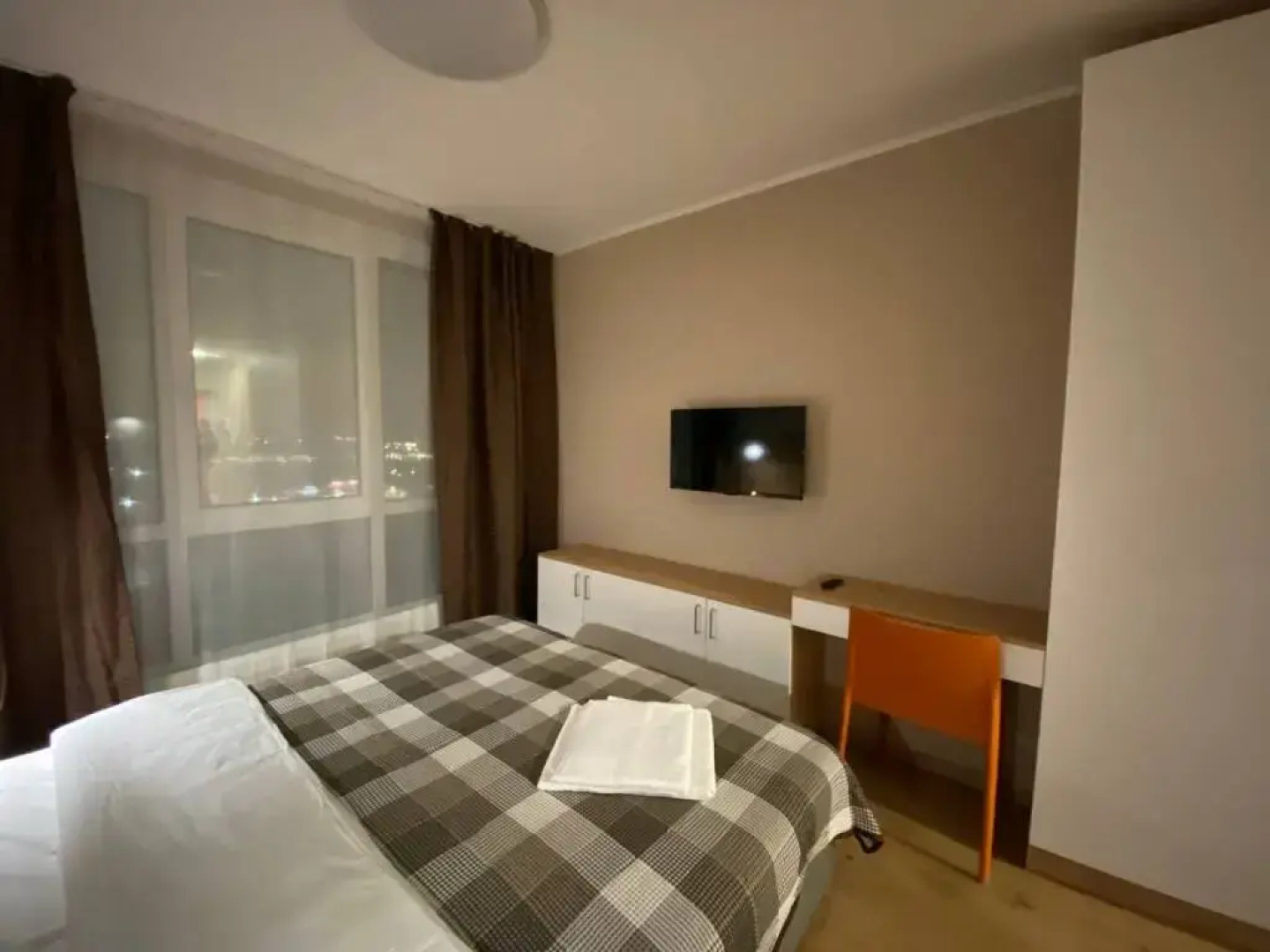 Апартаменты MWA Start 5