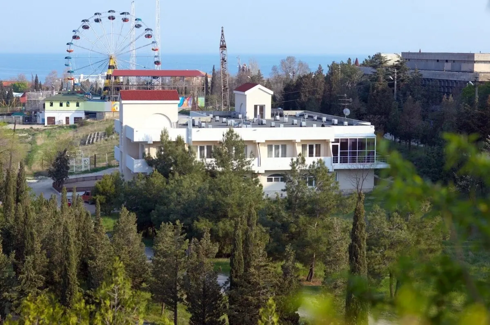 Гостевой дом Ай Сафия