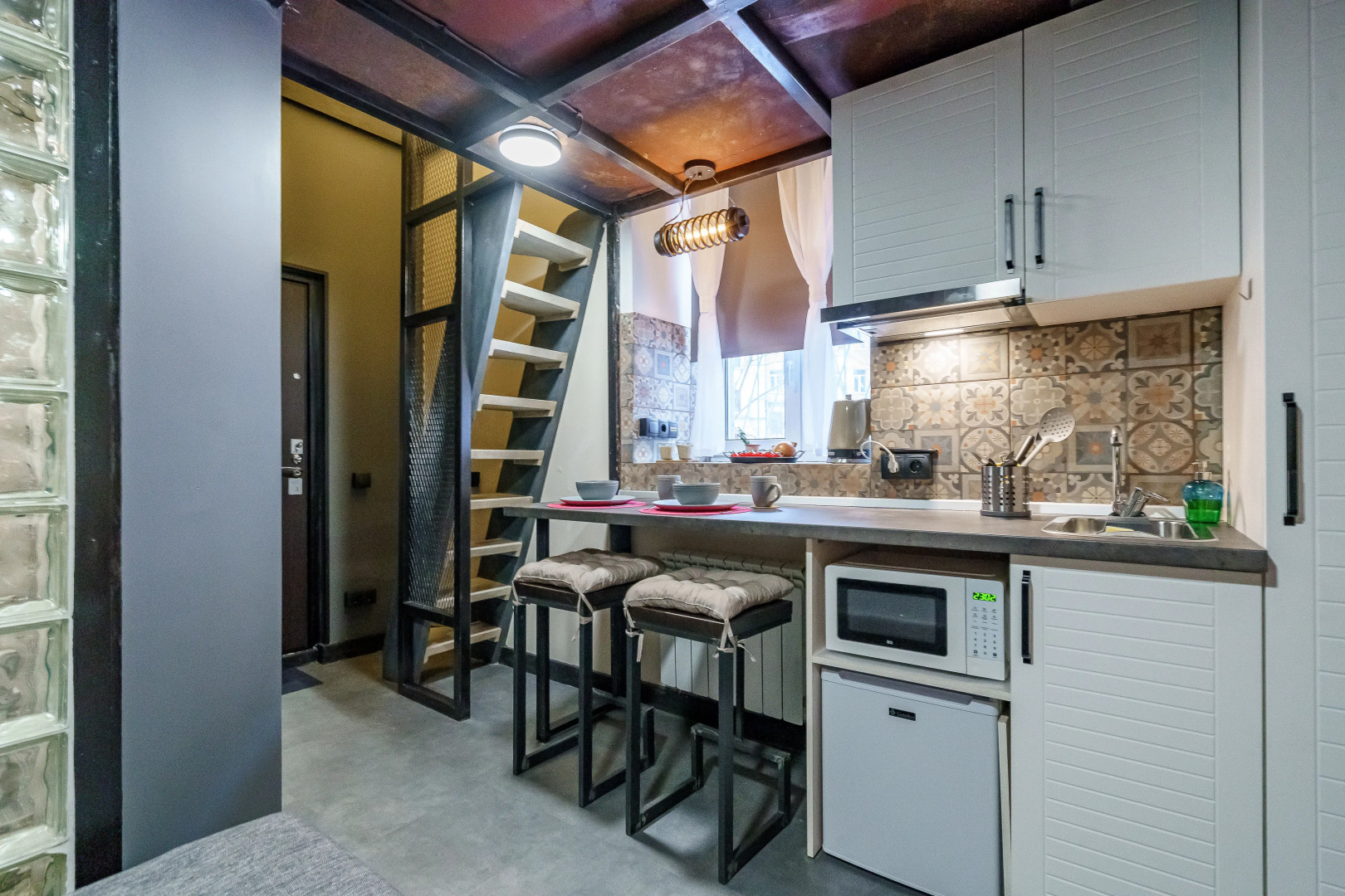 Апартаменты Alpine Urban Garden 4