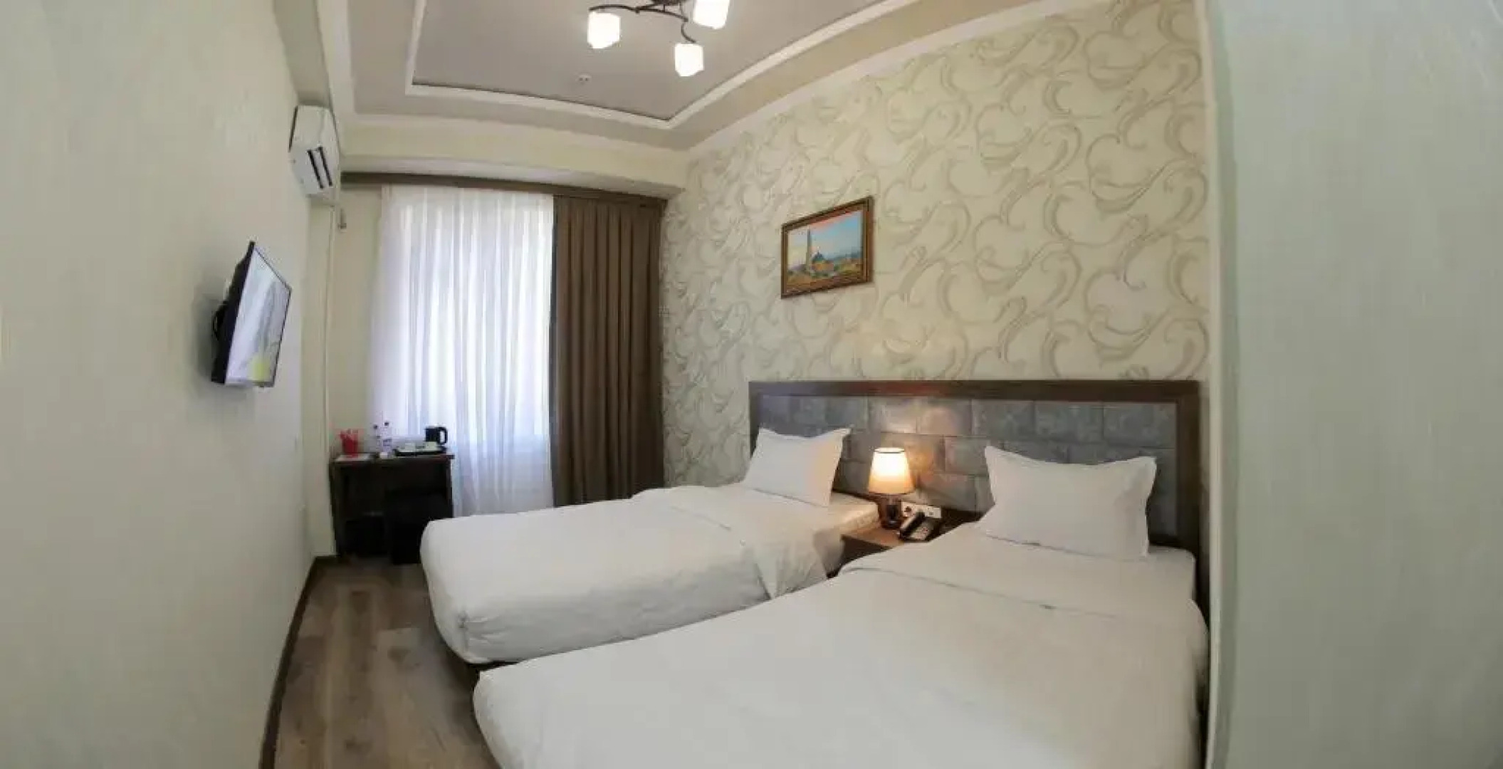 Отель Ark Billur Halal Hotel