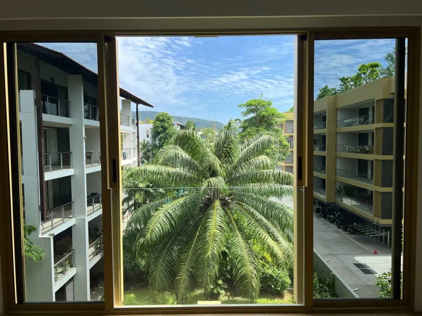 Квартира Стильная односпальная у моря