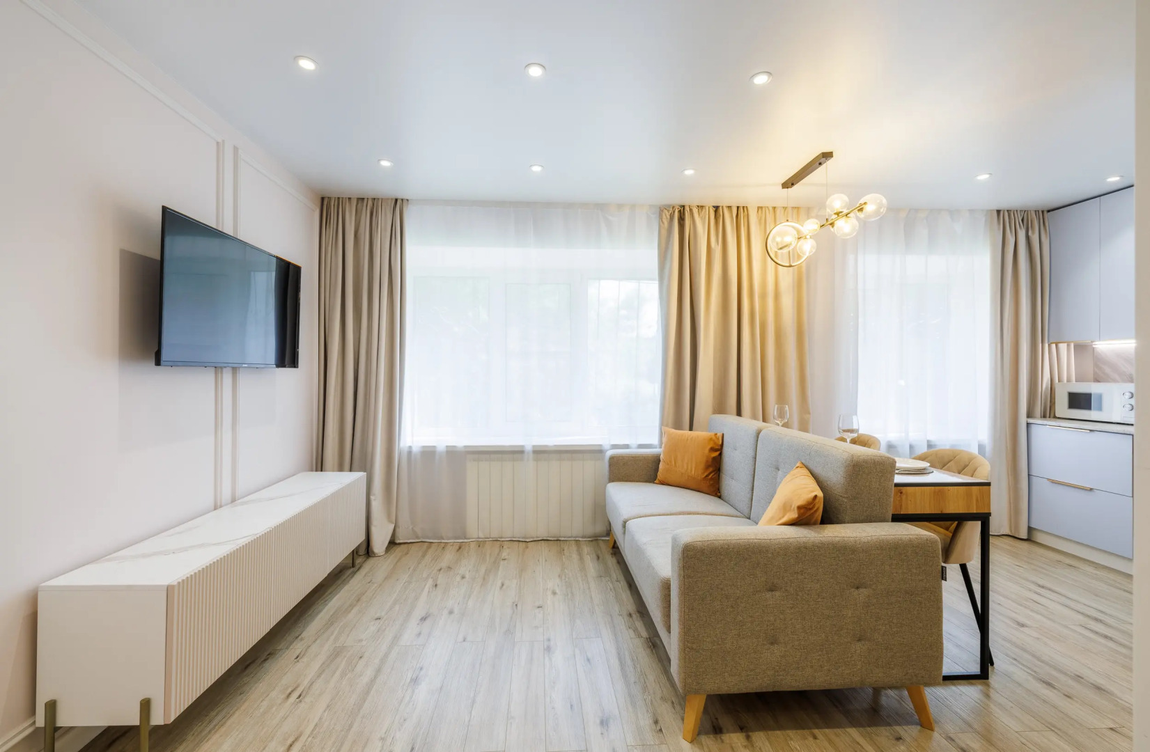 Квартира Однокомнатная квартира