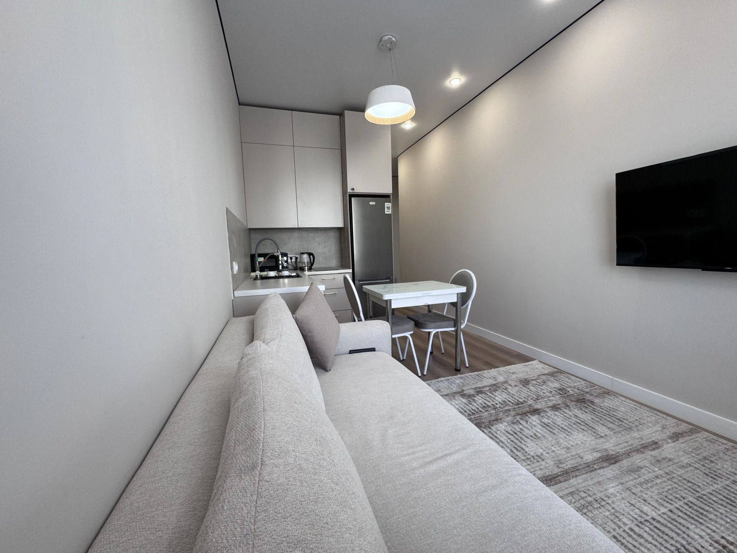 Квартира Уютная 1147 по Абая