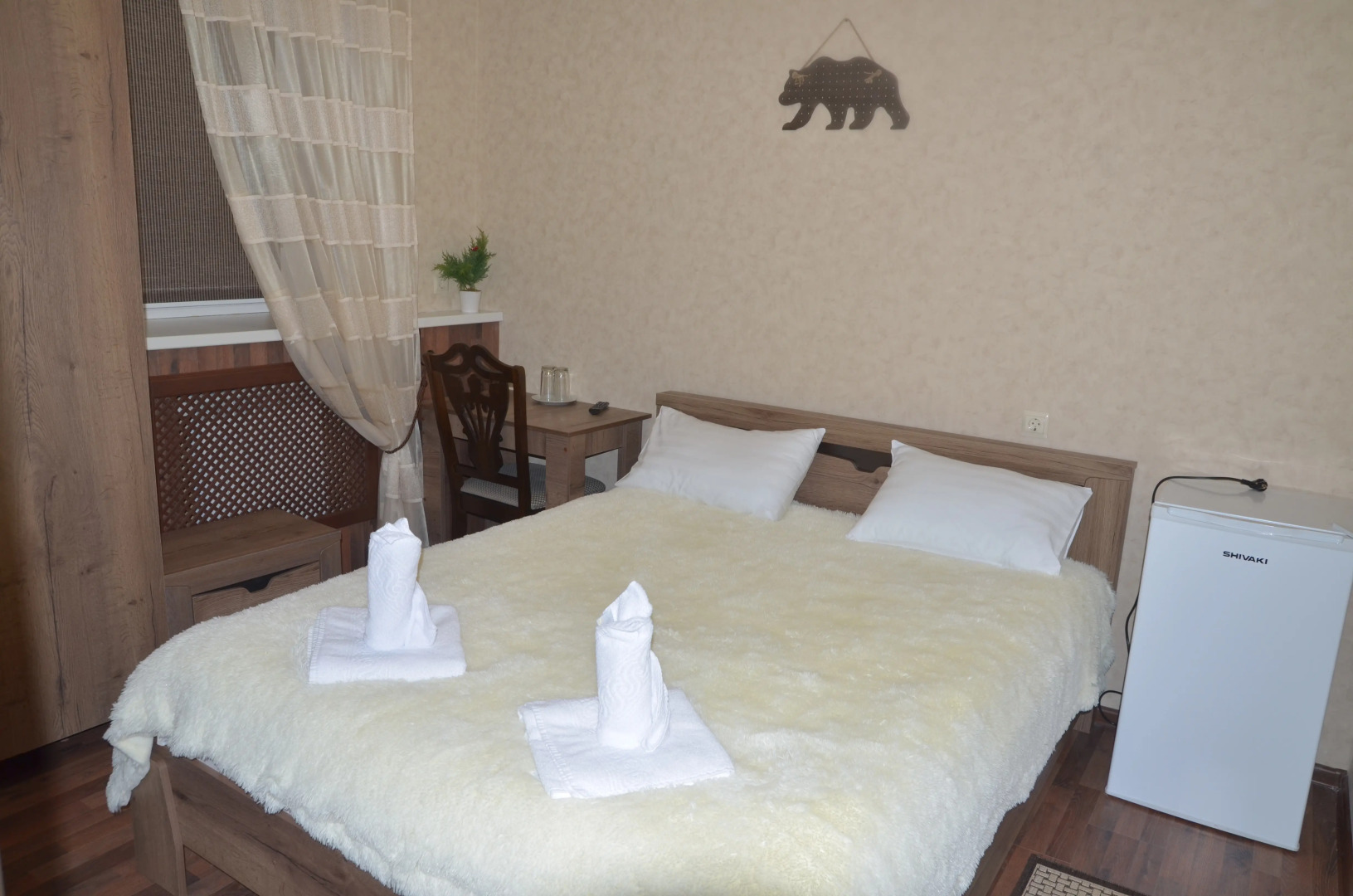 Отель Авторский Шале