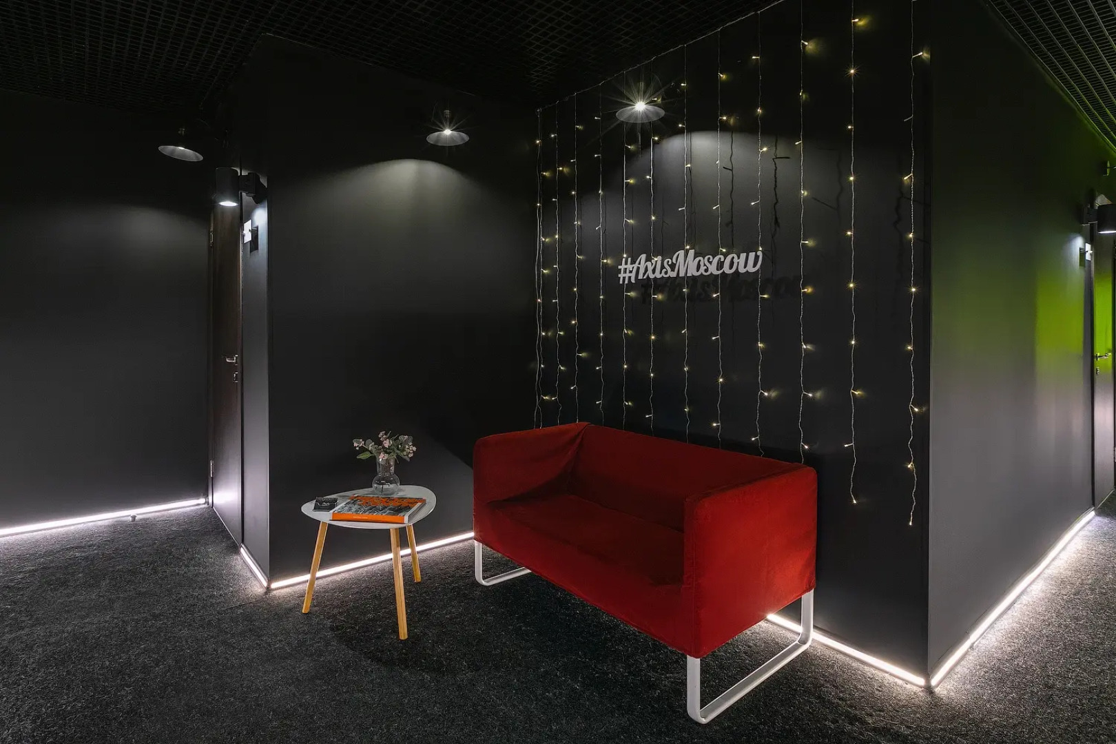 Квартира Студия Мини с видом на Арбат Axis.Moscow Arbat