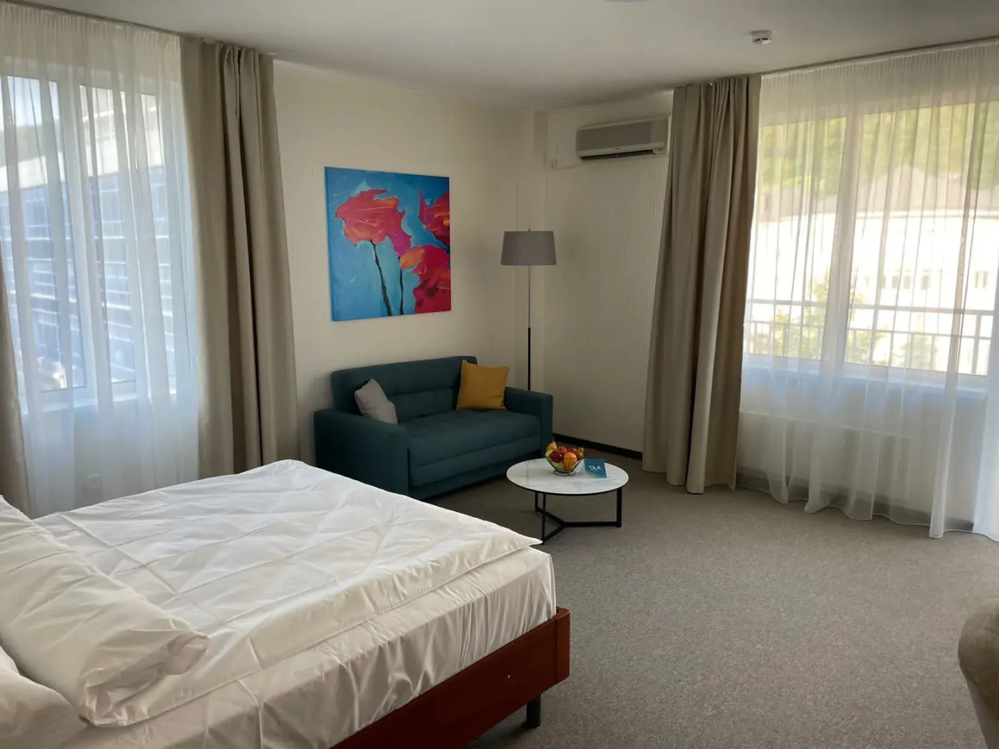 Отель Ola Resort