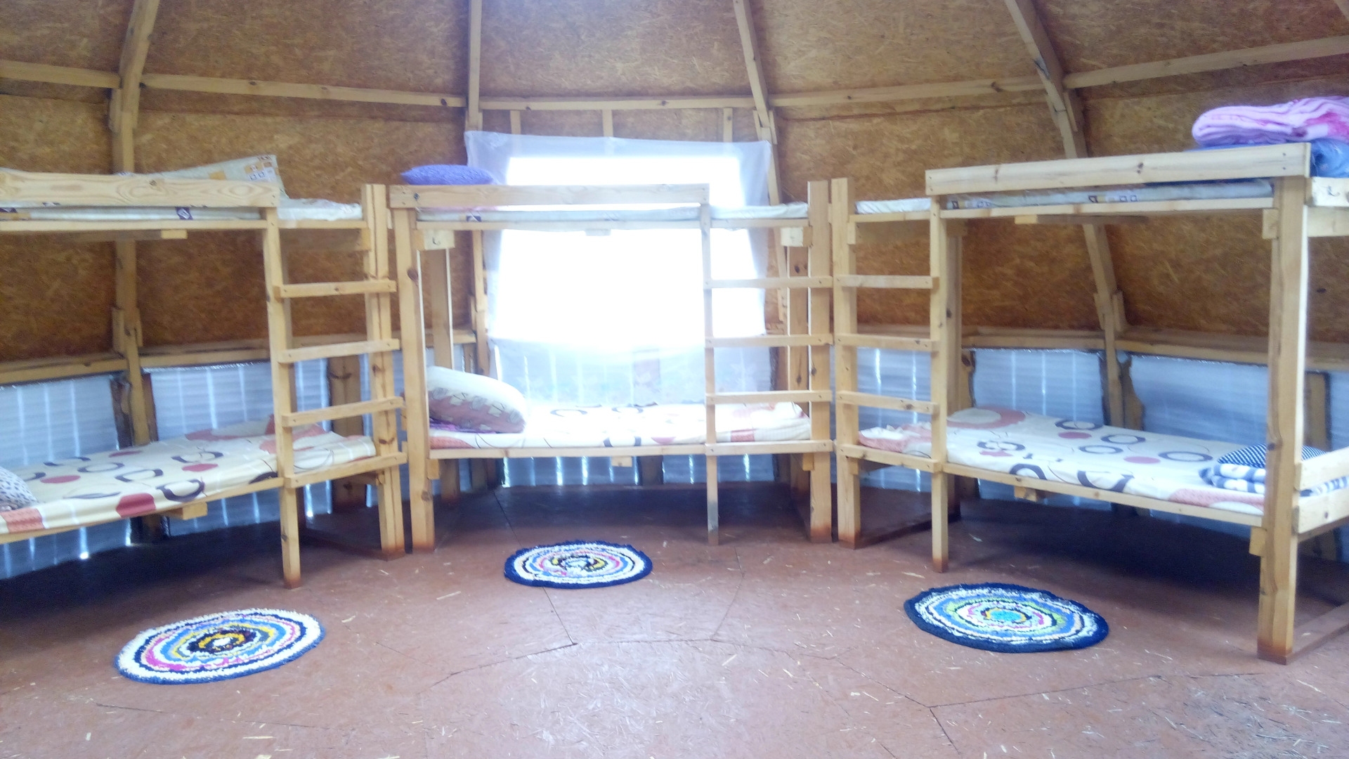 Отель Дикий Крым